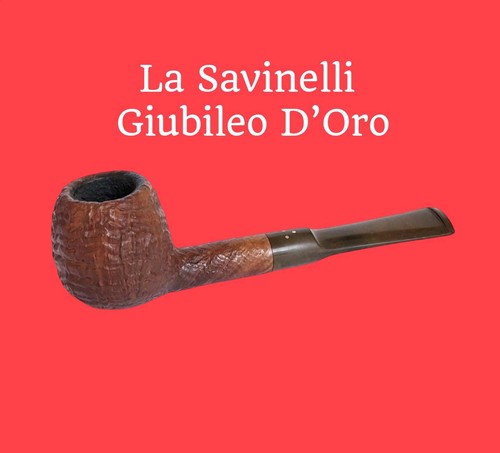 Pipa savinelli giubileo - pipa,