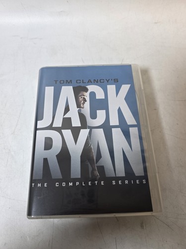 Tom clancy jack ryan - clancy's, la