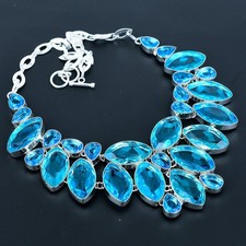 Collana gioielli etnica in