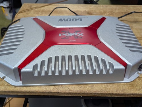 Sony xplod 460gtx - sony,