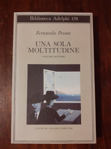 Fernando pessoa una sola - pessoa,