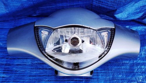 Faro anteriore con cover per - cover,