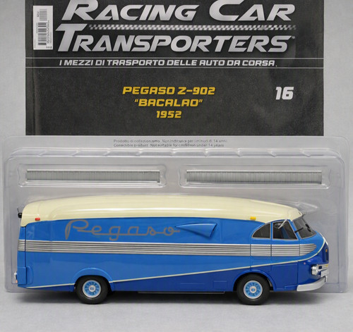 Pegaso 902 bacalao 1952 - pegaso, z-902-