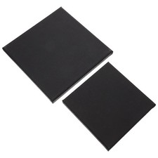 2 Pcs Tele Per Pittura Cartone