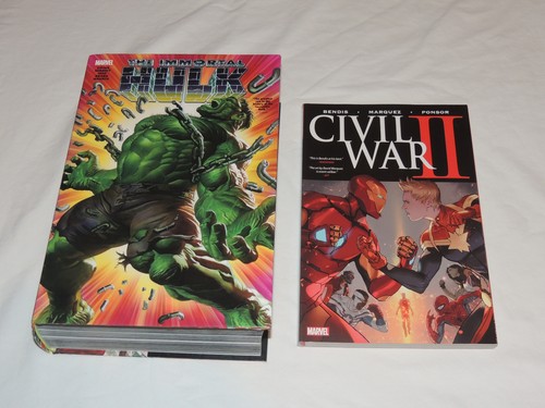 Immortal hulk omnibus ewing - immortal, al