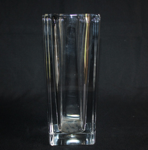 Grand vase cristal de - en,