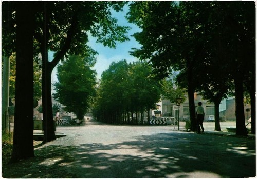 Cartolina traversetolo - traversetolo, )