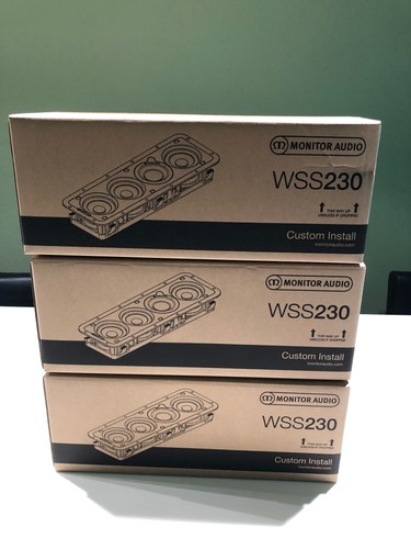 Nuovissimo monitor wss230 - monitor,