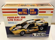 RARO Kit Rally Polistil 1/25