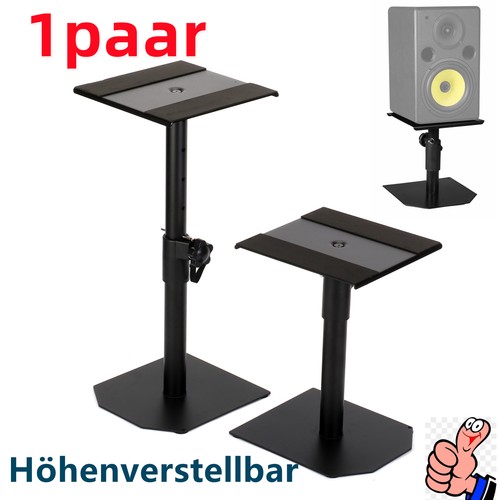 Paio supporti per - di,
