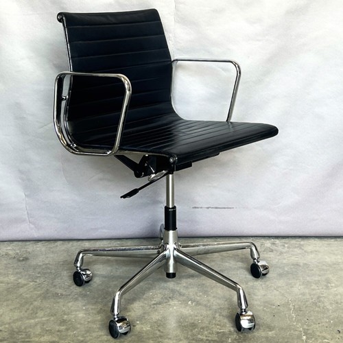 Sedia gruppo vitra charles - sedia,