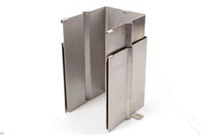 Coperchio mandrino asse Z in