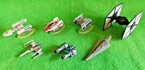 Star wars navicelle veicoli - star,