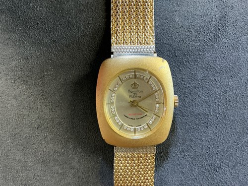 Hamilton electra oro anni - hamilton,