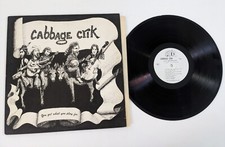 Cabbage crik you get what - crik,