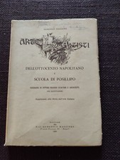 Napoli, Arte dell 800, scuola