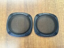 Coperchi casse auto stereo Pioneer 13cm 2 vie modello TS-F1375 vintage universal