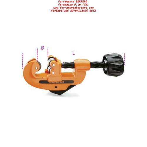 Tagliatubi 30 mm - 3,