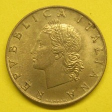 1959-R Italy 20 Lire KM-97