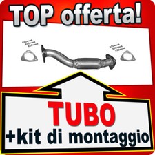 Tubo Anteriore per FIAT DUCATO