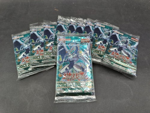 Bustine sigillate konami - 10,
