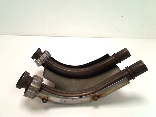 Tubo scarico honda 750 c - scarico,