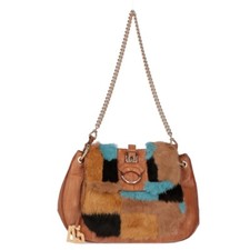 Dolce & Gabbana Borsa a tracolla Vintage  Col.  Marrone