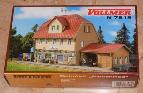 Vollmer scala stazione - vollmer, n