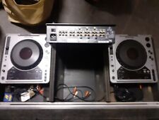 coppia pioneer cdj 800 perfetti come nuovi
