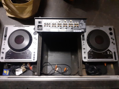 Coppia pioneer cdj 800 - cdj,