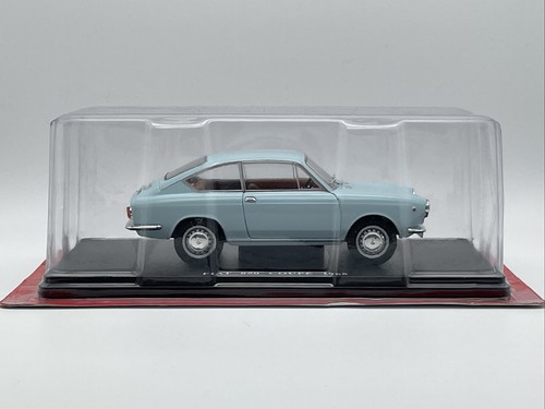 Fiat 850 coupé - coupé, (1965)