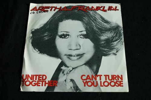 Aretha franklin 45t - ,