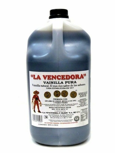 Vencedora gallone 4 - la,
