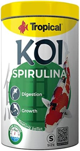 Koi spirulina size 1000ml - s, /