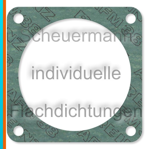 Guarnizione acceleratore - guarnizione,