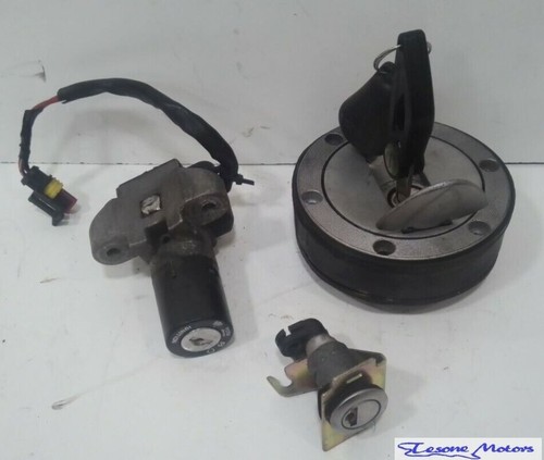 Kit blocchetto contatto chiave - blocchetto,