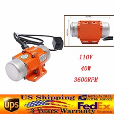 Motore vibrante 110V 40W