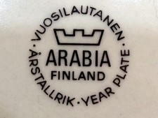 Piatto dell'Anno Arabia