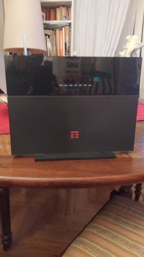 Modem router tim hub - router, hub+