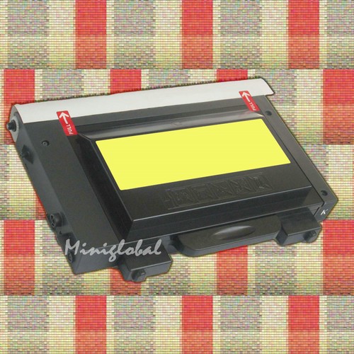 For samsung clp510 yellow - for,