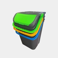 Ecoplast | Set 3 PATTUMIERE ECOLOGIC | ART 35L EC35TRIS