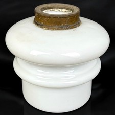 Ancien réservoir lampe à