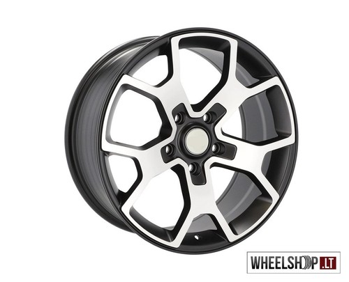 Cerchi lega jeep rubicon - cerchi,