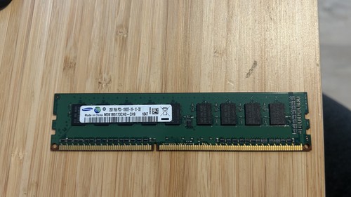 Samsung m391b5773ch0 ch9 2gb - samsung, m391b5773ch0-ch9