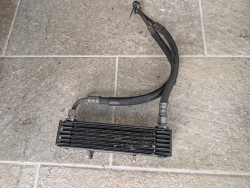Radiatore olio moto bmw - radiatore,
