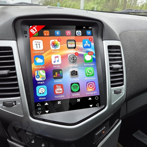 Autoradio android 14 - 9.7",