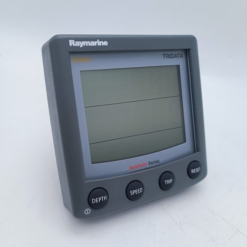 Raymarine st60 tridata - raymarine,