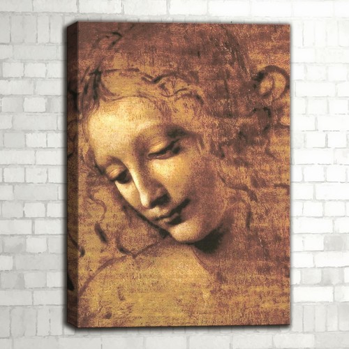 Quadro scapigliata di - quadro,