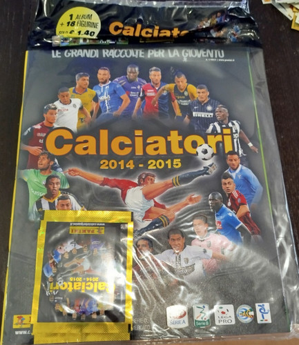 Calciatori panini album - calciatori,