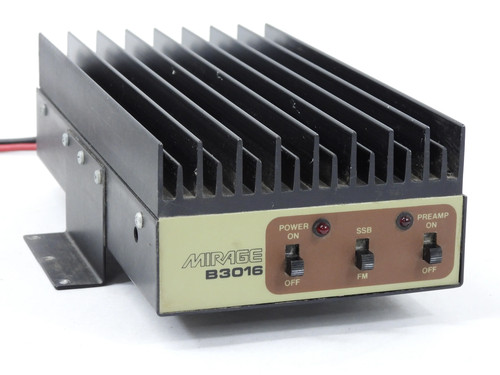 Mirage b3016 ham radio - mirage,
